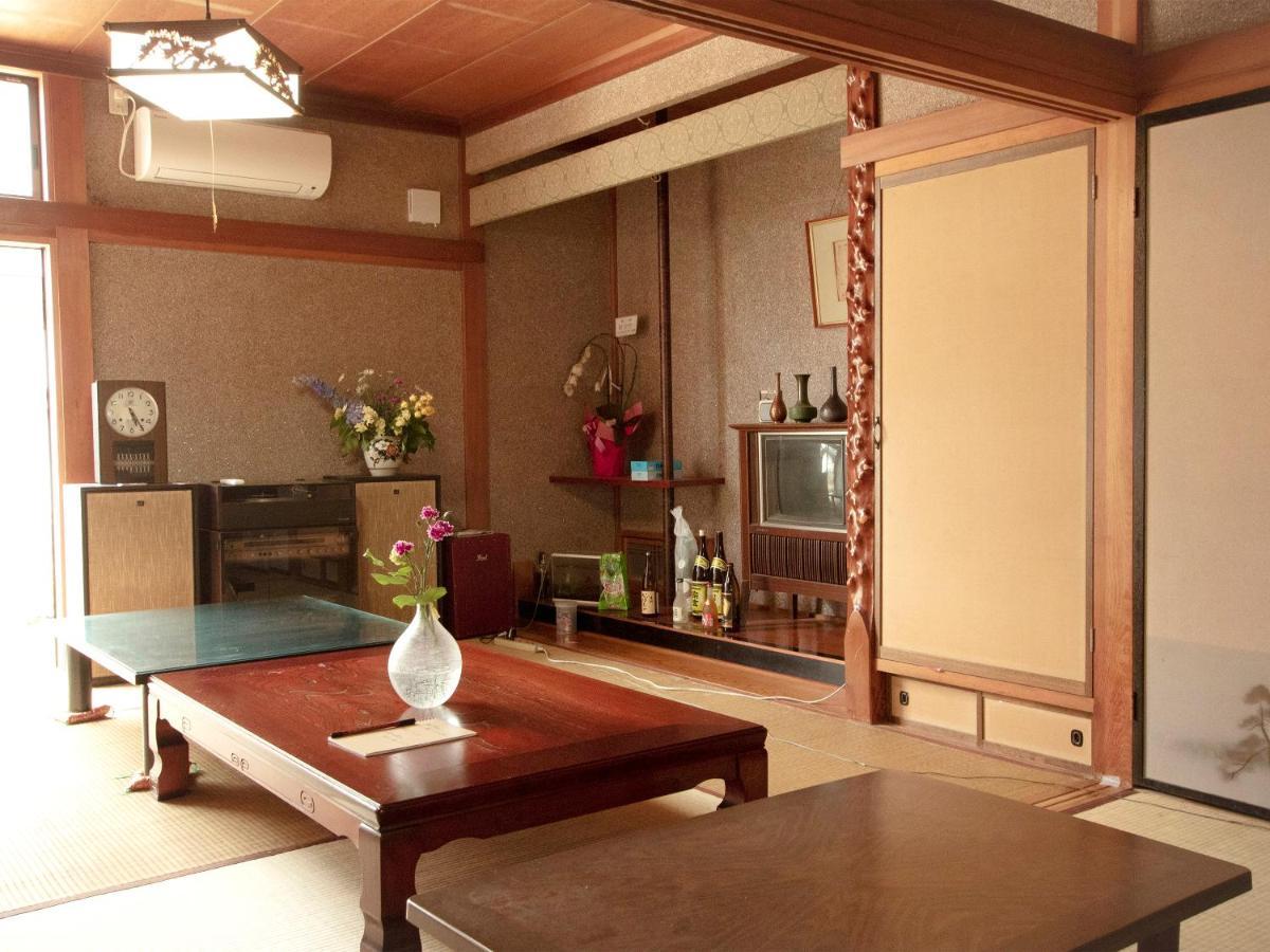 Guesthouse Karikakko Ogi Extérieur photo